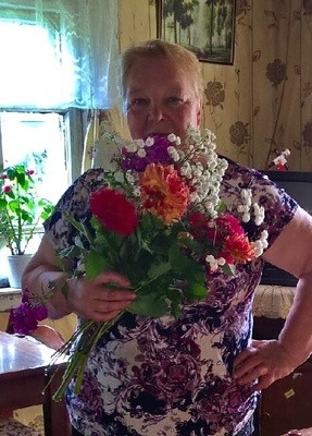 Тамара, 73, Россия, Онега