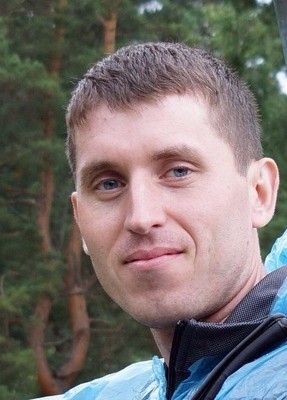 Виталий, 39, Россия, Красноярск
