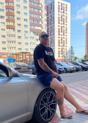 Сергей, 27, Россия, Сходня