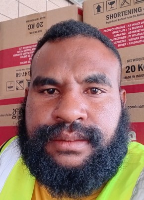 Junior из Port Moresby 26 лет