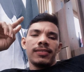 Valdemar, 25, Manaus