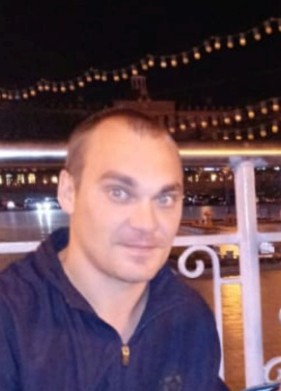 Илья Геращенко, 37, Россия, Кулебаки