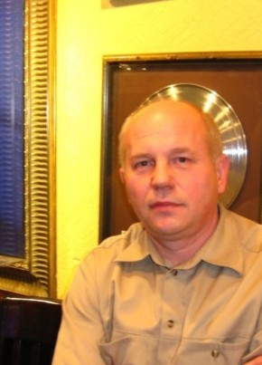 Сергей Пантелеймонович, 66, Россия, Москва