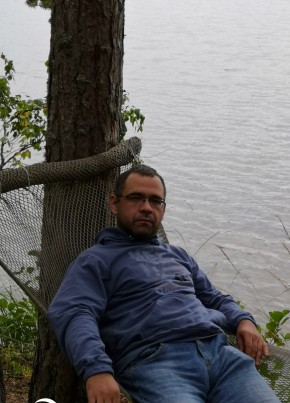 Дмитрий, 45, Россия, Выборг