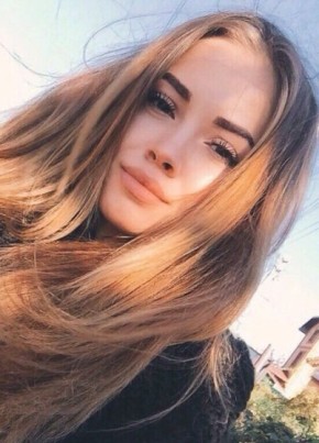 Милиса, 23, Россия, Москва