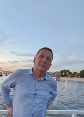 Алекс из Москвы 60 лет