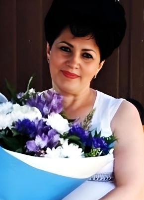 Светлана из Борисоглебска 58 лет