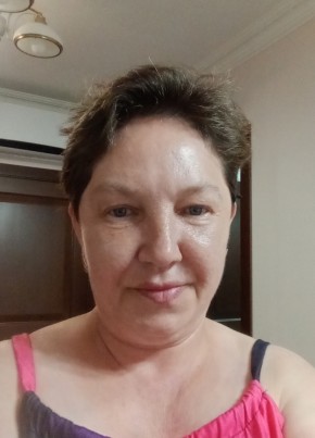 Светлана из Курильска 52 года
