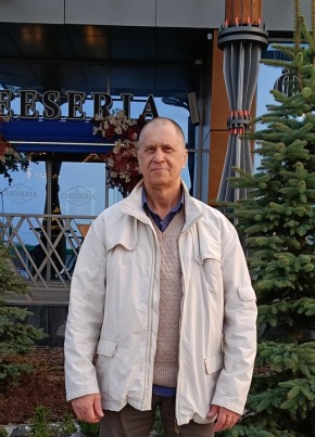 Миша, 53, Россия, Казань