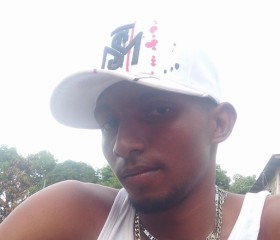 Hebert, 19, Calabozo