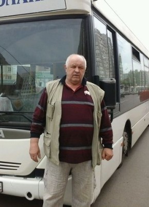 СЕРГЕЙ, 70, Россия, Ставрополь