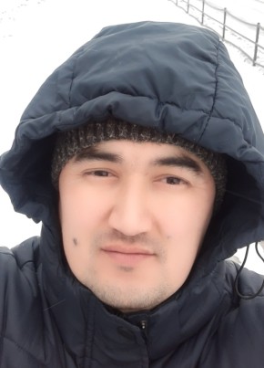 Домлоджон, 40, Россия, Бородино