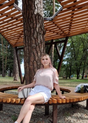 Лизавета, 20, Россия, Ижевск