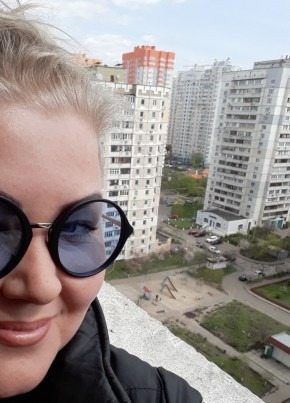 Лиза, 39, Україна, Київ