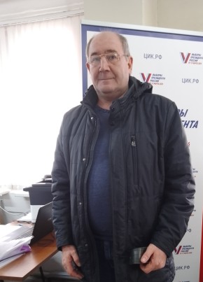 Сергей, 62, Россия, Волгоград