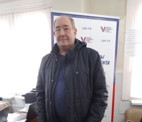 Сергей, 62 года, Волгоград
