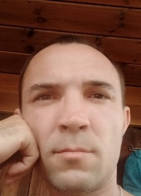 Василий, 41, Россия, Сысерть