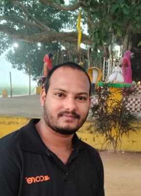 Jitendra Barik, 30, India, Cuttack