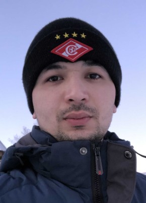 Умар , 30, Россия, Москва