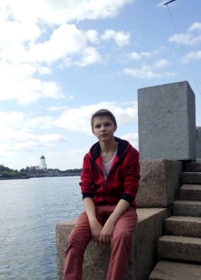 Андрей, 20, Россия, Новороссийск