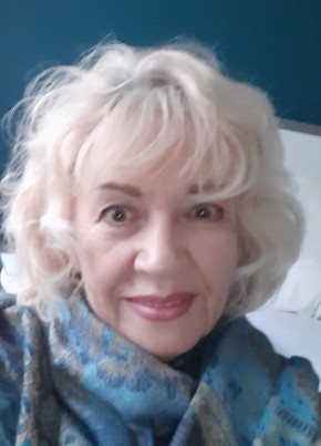 Галина Оганян, 67, République Française, Marseille