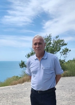 Sabir из Анапы 57 лет