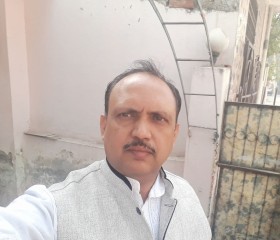 Ravi Kumar, 36, Delhi