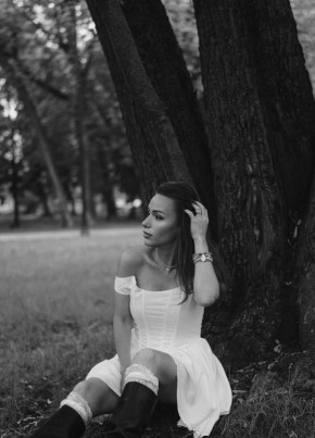 Кристина из Барнаула 28 лет