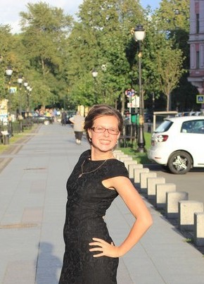 Алёна , 35, Россия, Санкт-Петербург