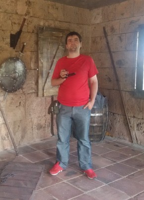 Hristo, 43, Република България, Сливен