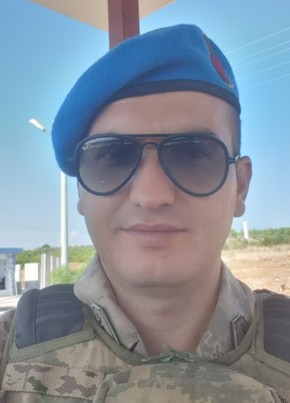 Levent, 31, Türkiye Cumhuriyeti, Aydınkent