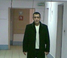 amirxanov, 54 года, Урень