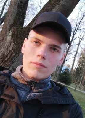 Илья, 20, Россия, Петергоф