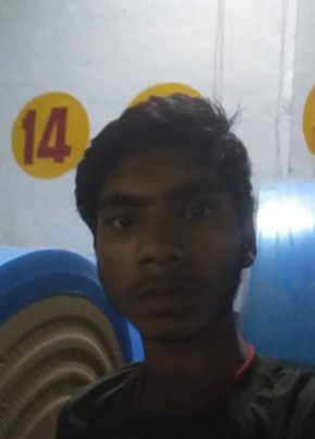 Dashrathkumar, 19, India, Bhadrāchalam