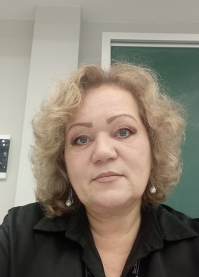 Светлана из Солнечногорска 59 лет
