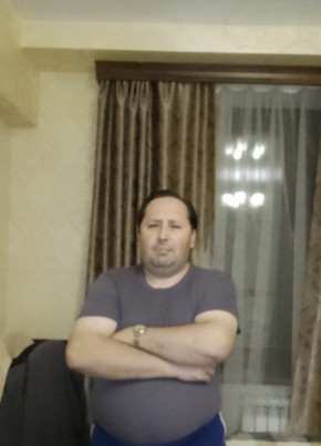 Vladimir, 42, Russia, Saratov