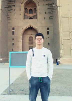 ZAKHRIDDIN, 25, Қазақстан, Түркістан