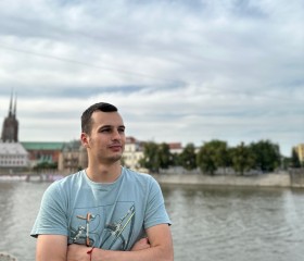 Andrew, 25 лет, Wrocław