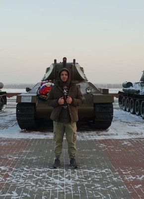 Денис, 28, Россия, Новоаннинский