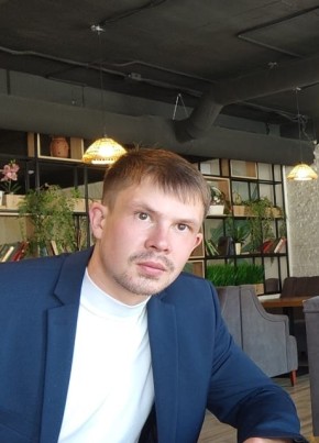 Евгений, 30, Россия, Васильево