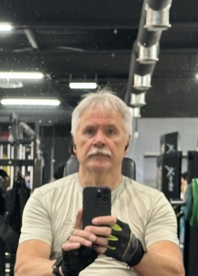Евгений из Тамбова 66 лет
