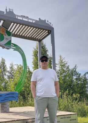 Вадим из Мураши 42 года