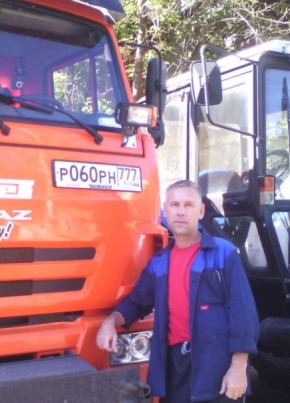 Эдик из Красные Баки 52 года