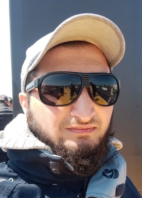Lone_Wolf из Нальчика 38 лет