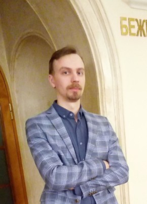 Николай, 30, Россия, Москва