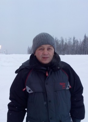 Николай, 54, Россия, Усолье-Сибирское