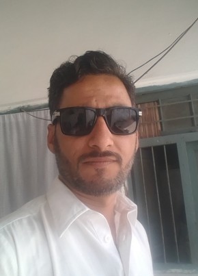 M Naveed, 38, پاکستان, جہلم