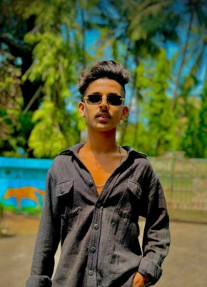 Avinash, 21, India, Thāne