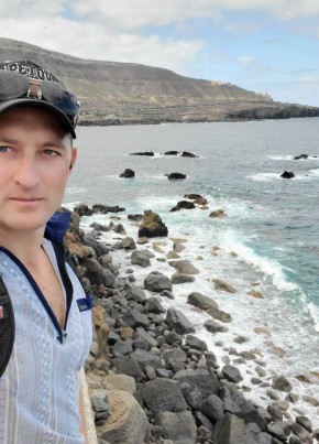 Andrey, 40, South Africa, Cape Town