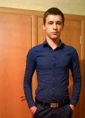 Александр, 27, Россия, Новокузнецк